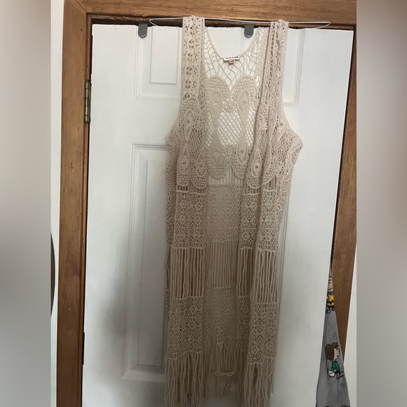 Cover sweater made of crochet - Picture 1 of 1